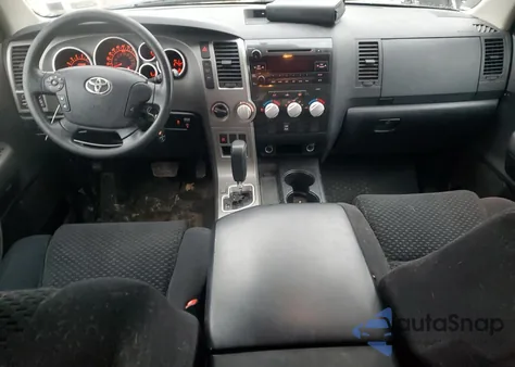 2011 Toyota Tundra Crewmax Sr5 из США, поврежденный, VIN 5TFDY5F11BX169106